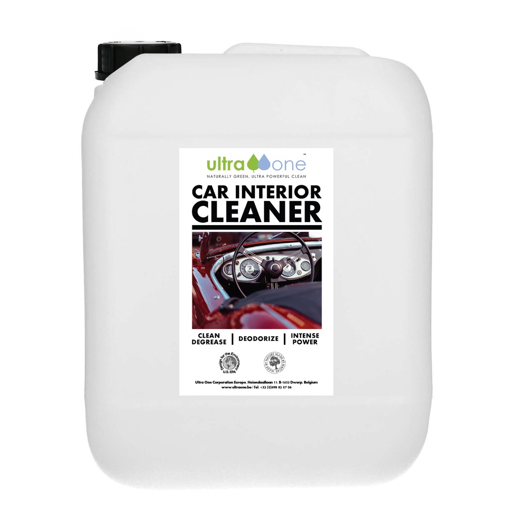 Ultra One Car Interior Cleaner 5L